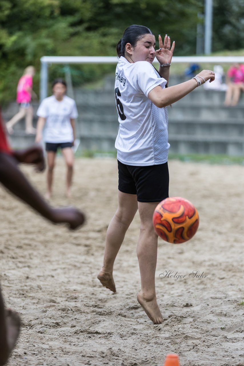 Bild 96 - wBJ/wCJ Beachsoccer Cup